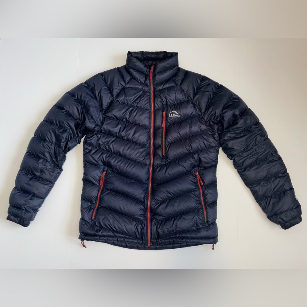 LL. Bean Men's Ultralight 850 Down Jacket
